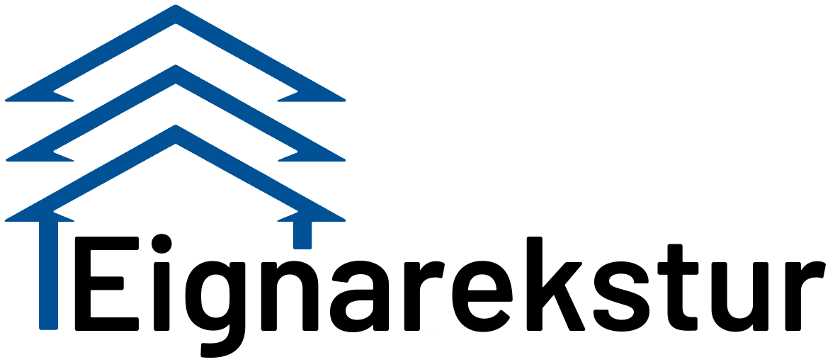 Eignarekstur logo