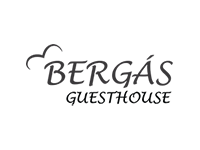 Bergás Guesthouse logo