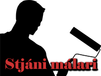 Stjáni málari logo