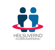 Heilsuvernd hjúkrunarheimili logo