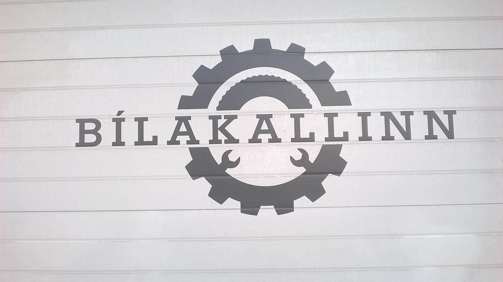 Bílakallinn ehf logo