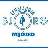 Efnalaugin Björg logo