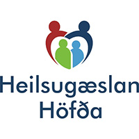 Heilsugæslan Höfða logo