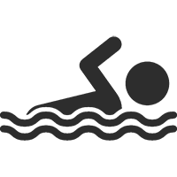 Sundlaugar logo