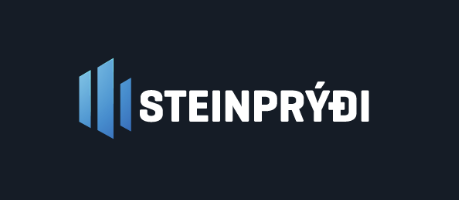 Steinprýði ehf. logo