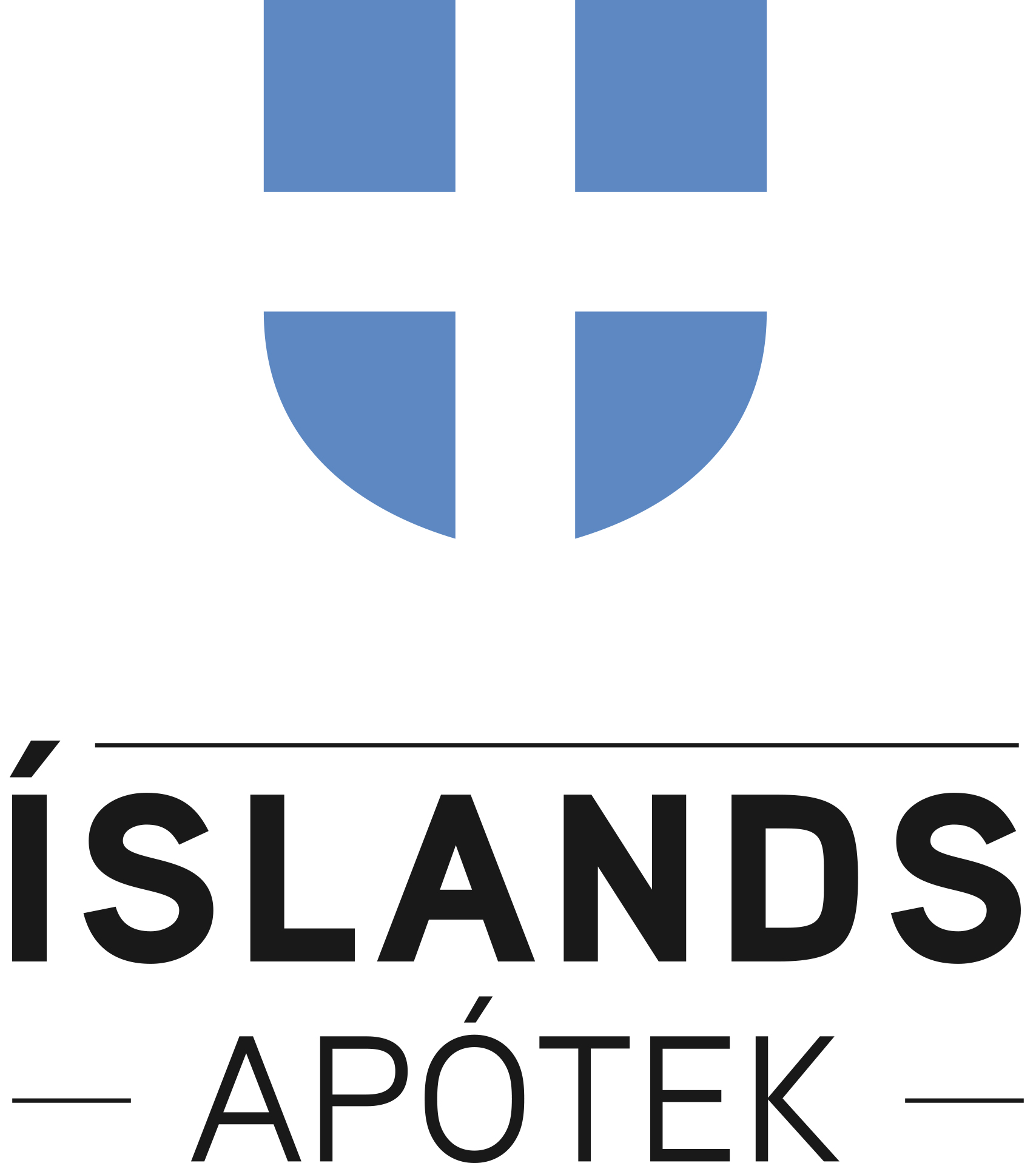 ÍslandsApótek logo