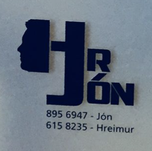 Hr. Jón logo