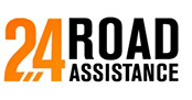 24 Road Assistance logo