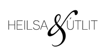 Heilsa og útlit logo