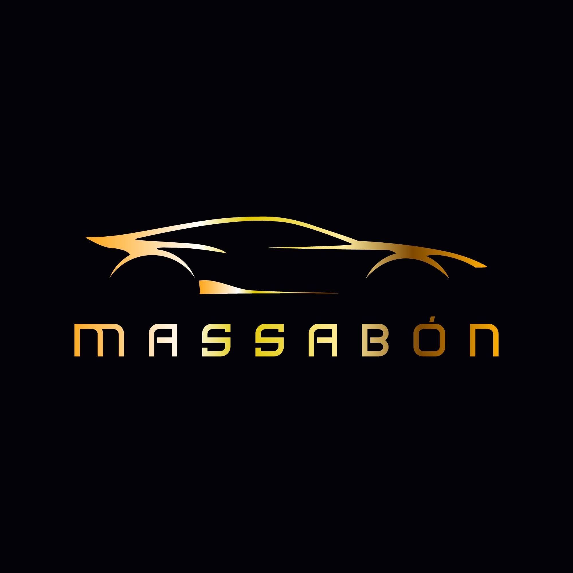 Massabón ehf. logo
