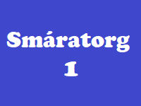 Smáratorg 1 logo