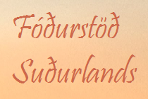 Fóðurstöð Suðurlands logo