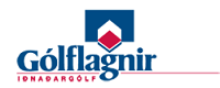Gólflagnir logo