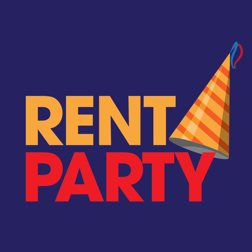 Rentaparty.is logo