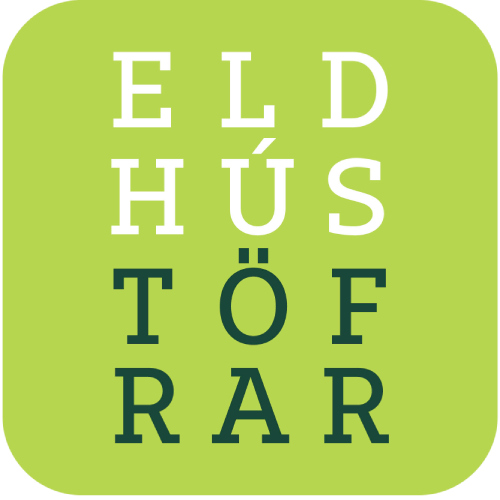 Eldhústöfrar ehf. logo