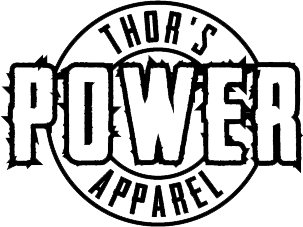 Thors Power Gym logo