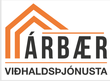 Árbær logo
