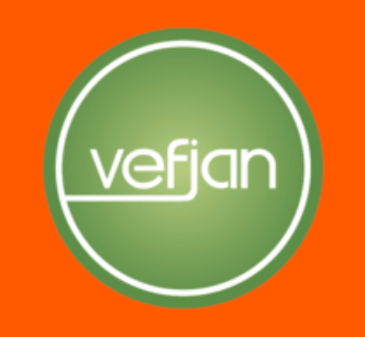 Vefjan logo