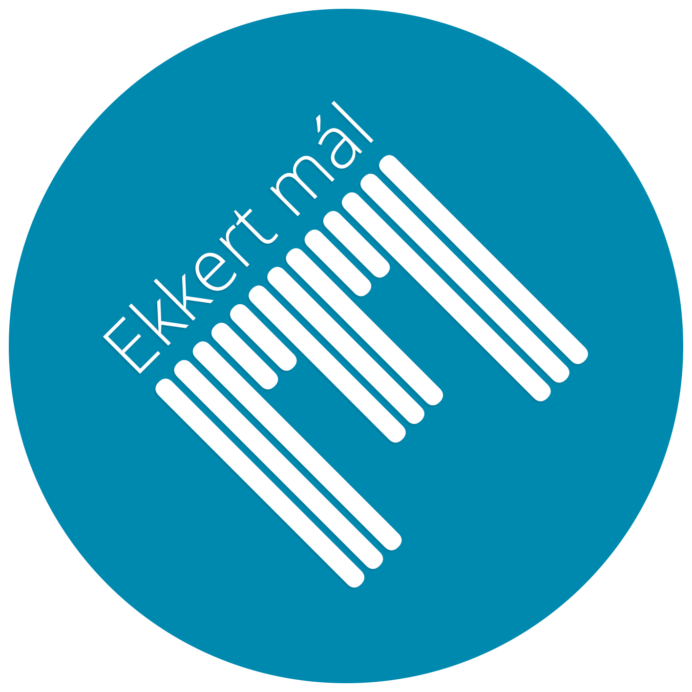 Ekkert mál logo