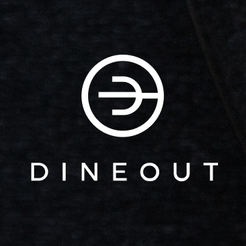 Dineout.is logo