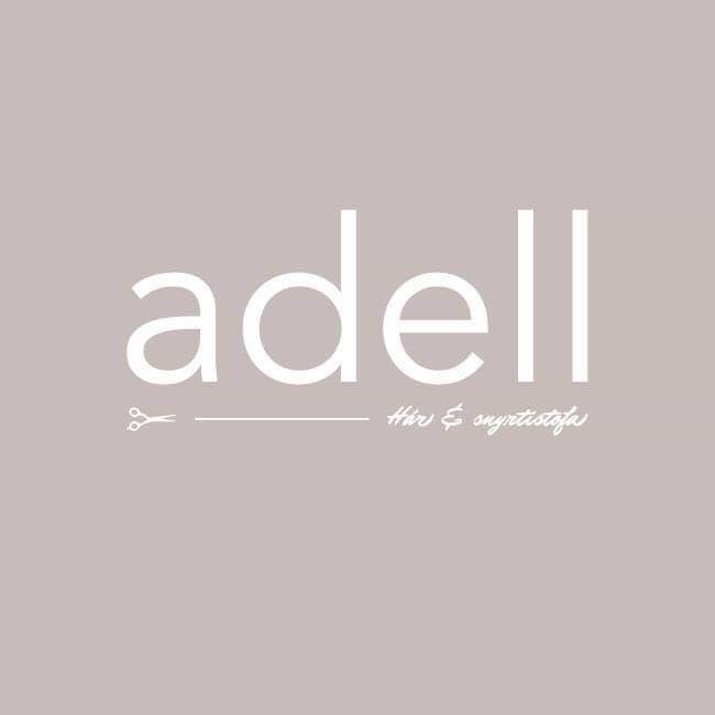 Adell Hárstofa logo