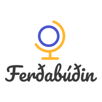 Ferðabúðin logo