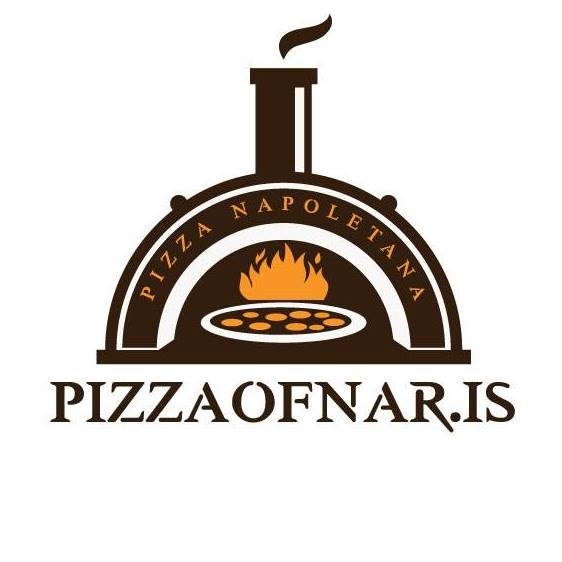 Pizzaofnar.is logo