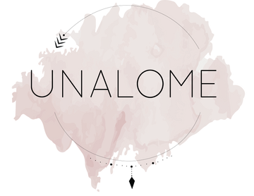 Unalome ehf. logo
