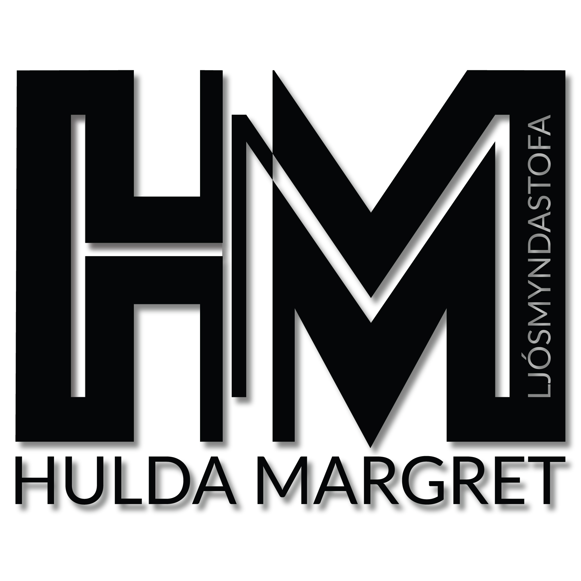 Ljósmyndastofa Huldu Margrétar logo