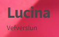 Lucina.is logo
