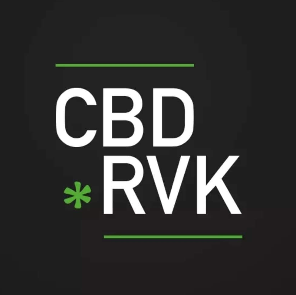 CBD Reykjavík logo