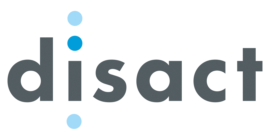 DISACT ehf. logo
