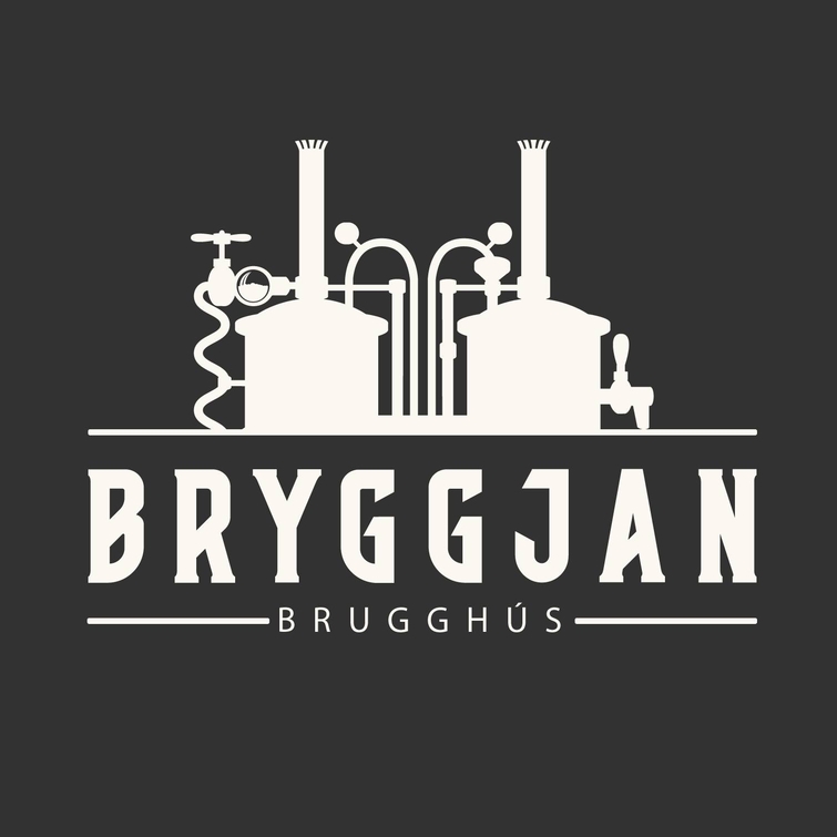 Bryggjan Steikhús logo