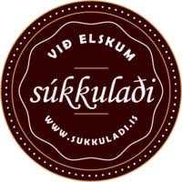Súkkulaði.is logo