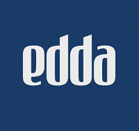 Edda útgáfa - Disney logo