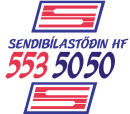 Sendibílastöðin hf logo