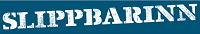 Slippbarinn logo