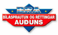 Bílasprautun og réttingar Auðuns logo