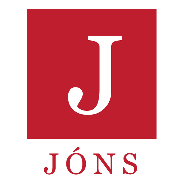 Jóns logo