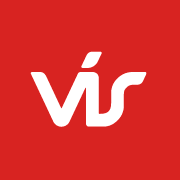 VÍS logo