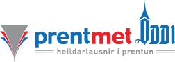 Prentmet Oddi logo