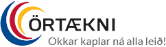 Örtækni logo