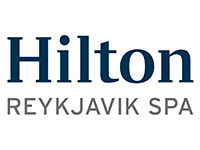 Hilton Reykjavik Spa & Gym / Nordica Spa logo