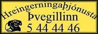 Þvegillinn ehf logo