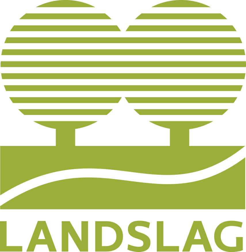Landslag ehf logo