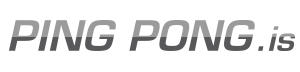 Ping Pong logo