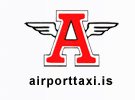A-stöðin / Aðalstöðin logo