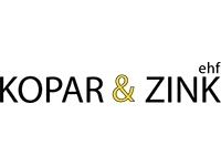 Kopar & Zink ehf. logo