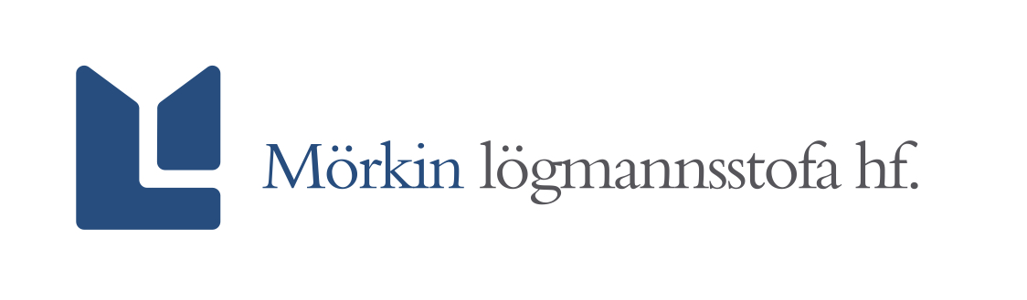 Mörkin lögmannsstofa logo