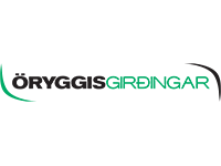 Öryggisgirðingar logo